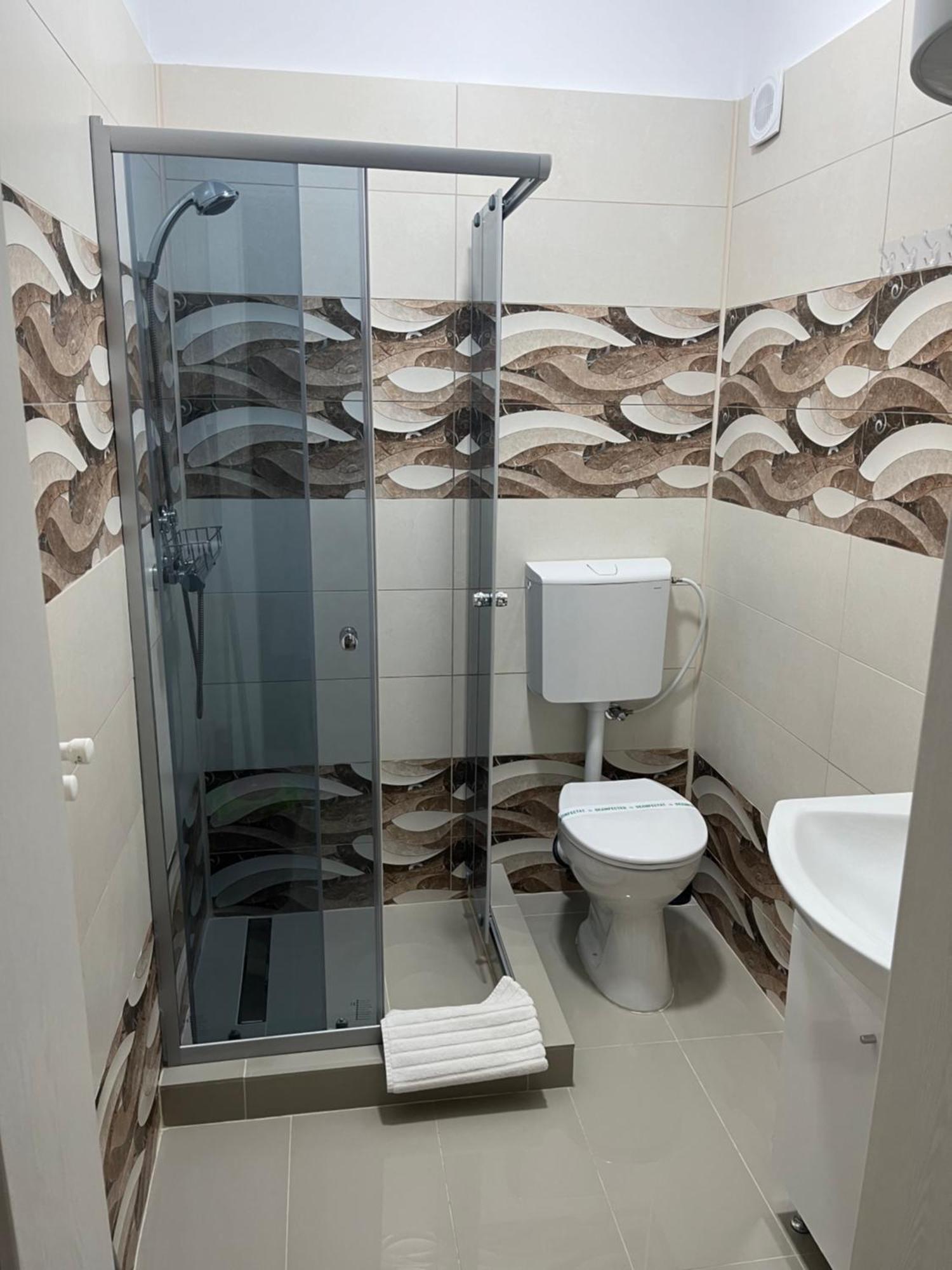 Apartamente Alexandra Eforie Norte Exterior foto