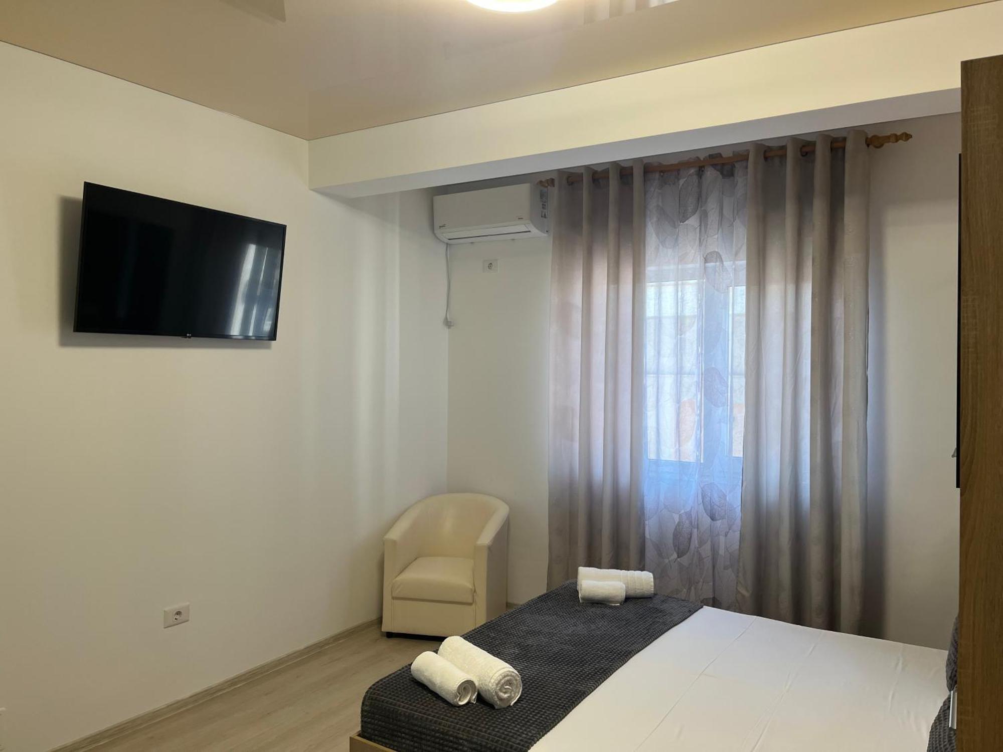 Apartamente Alexandra Eforie Norte Exterior foto