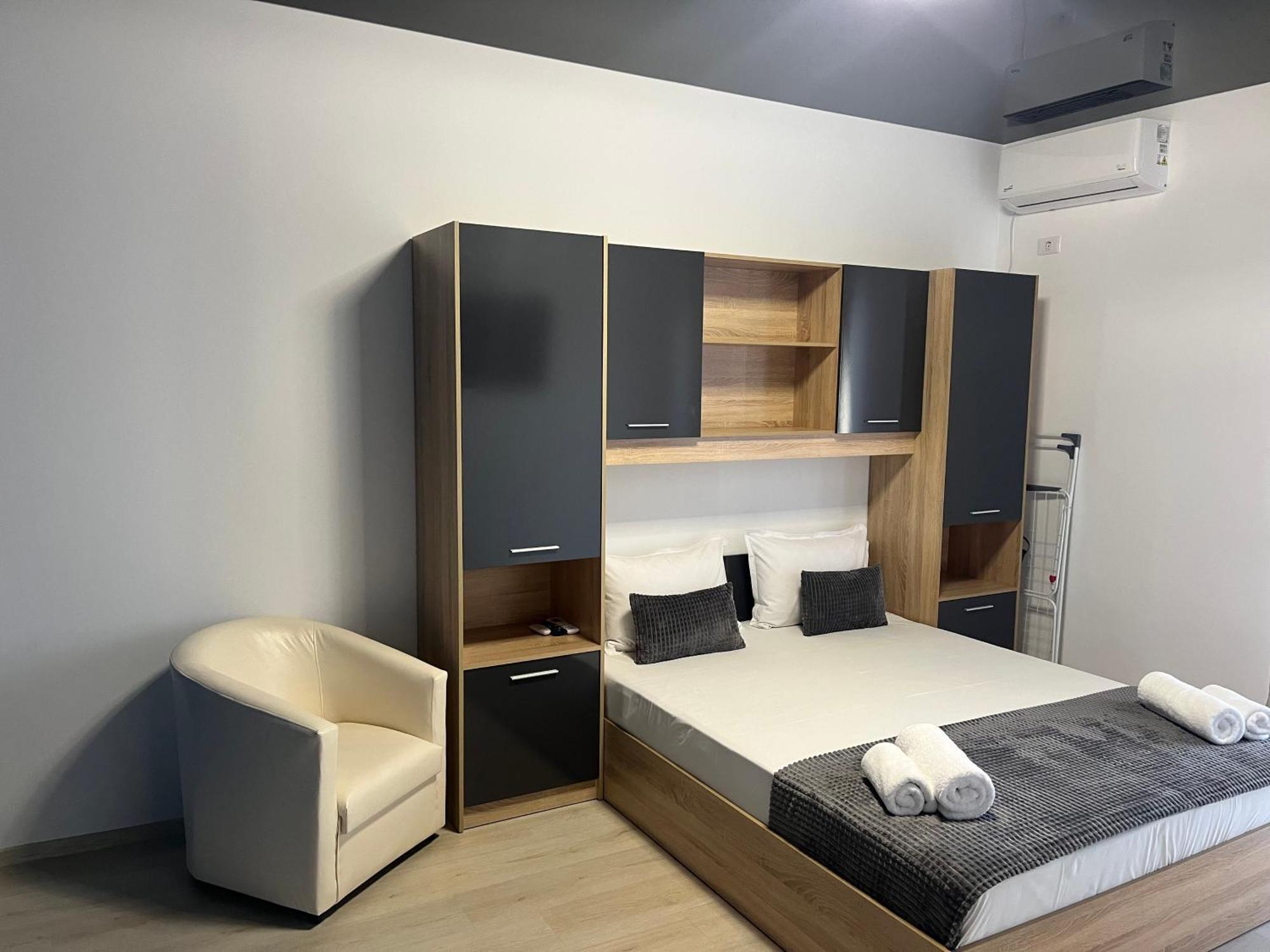 Apartamente Alexandra Eforie Norte Exterior foto