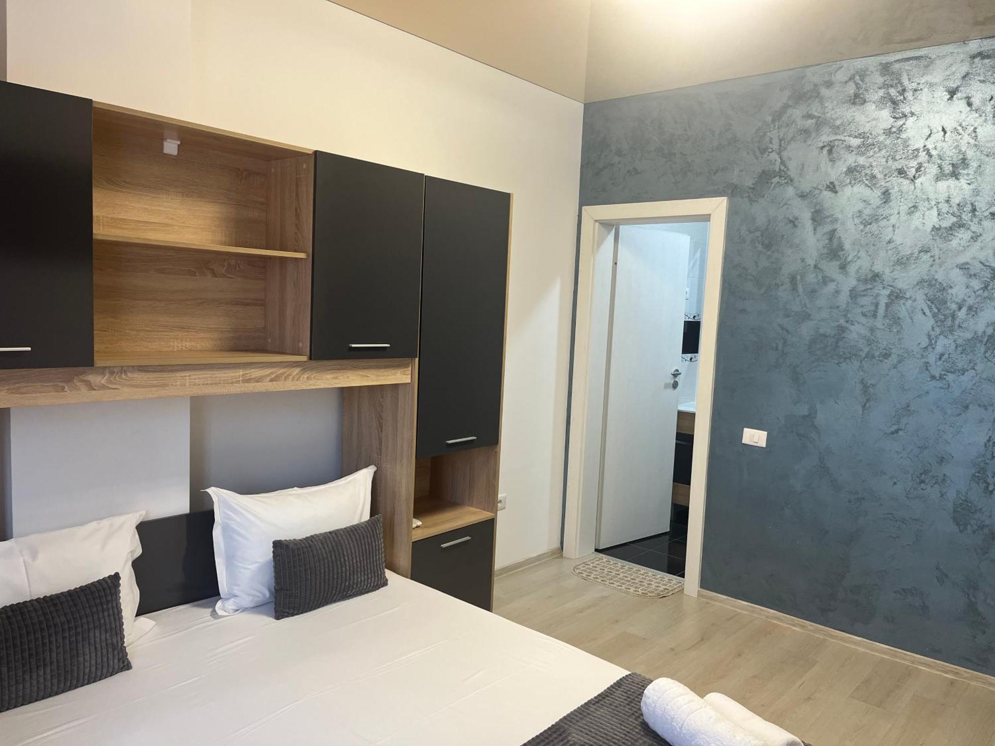 Apartamente Alexandra Eforie Norte Exterior foto