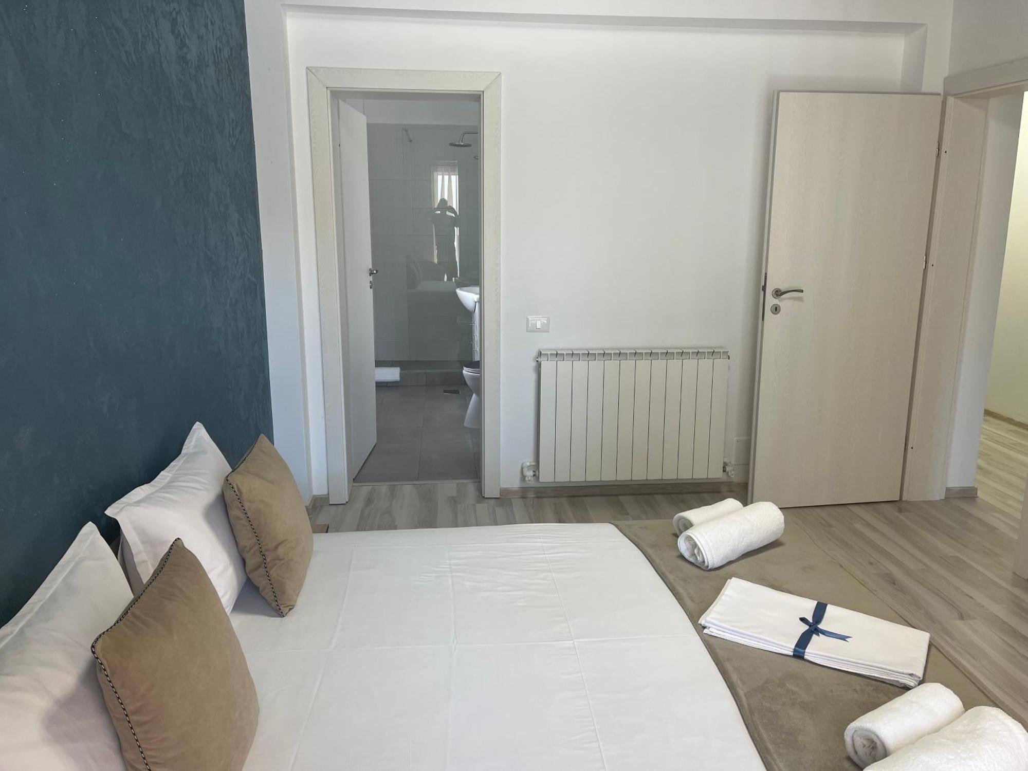 Apartamente Alexandra Eforie Norte Exterior foto
