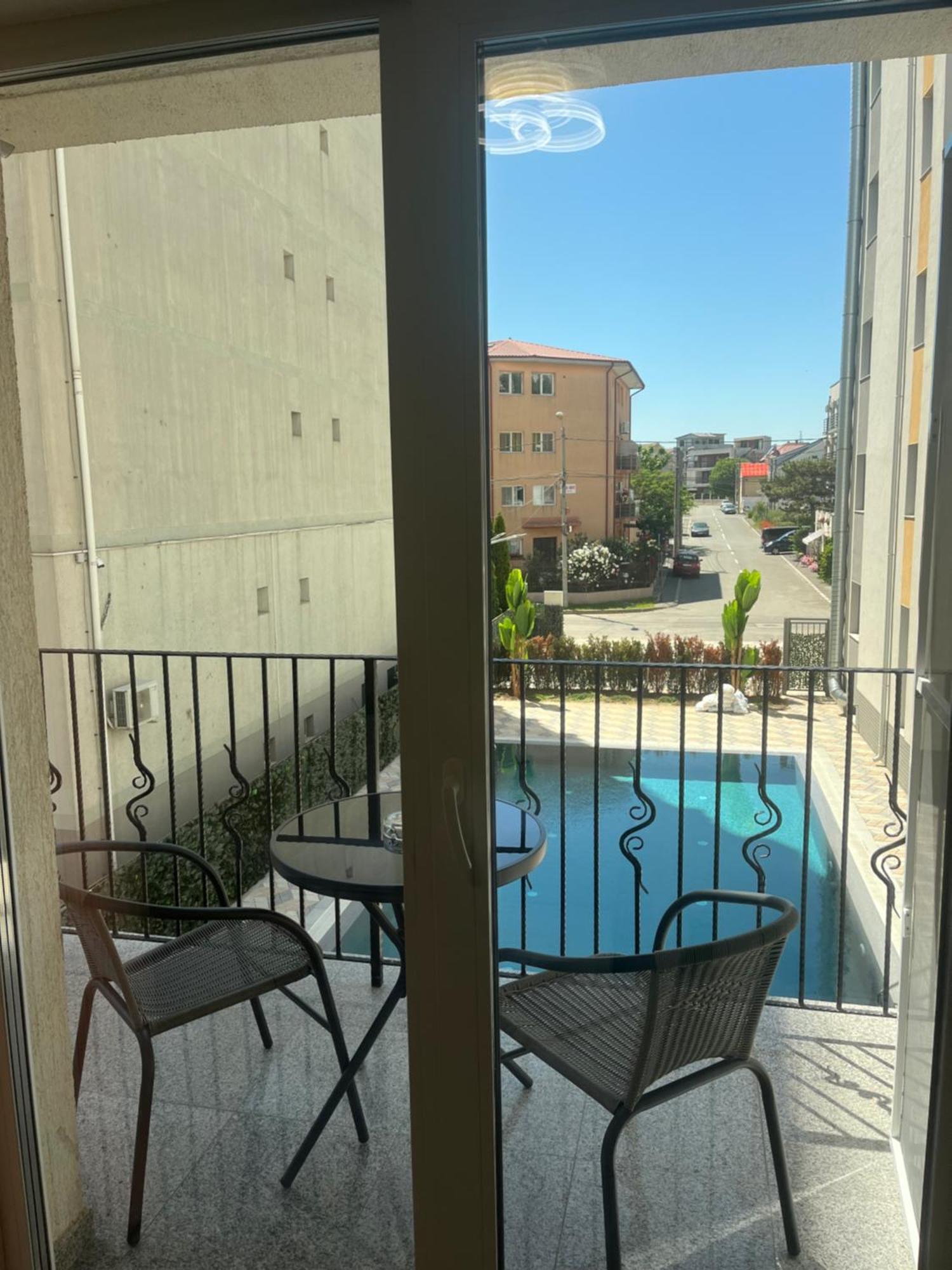 Apartamente Alexandra Eforie Norte Exterior foto